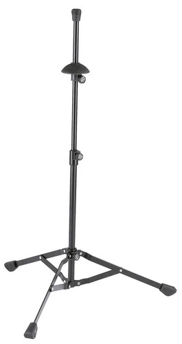 Trombone stand black - trombone,