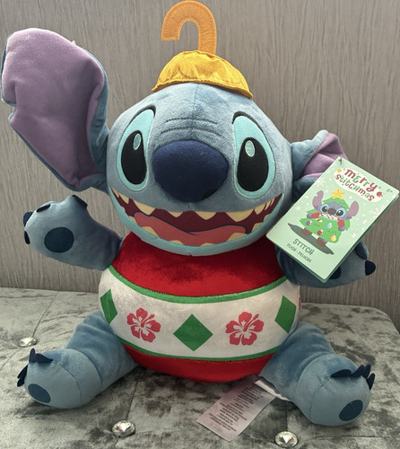 Disney stitch merry stitchmas - disney,