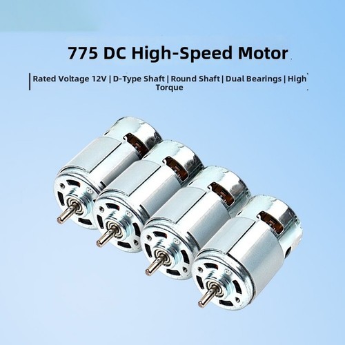 Compact 775 motor - compact, 24v