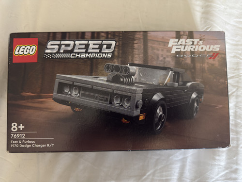 Lego speed champions 76912 - lego,