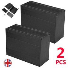 2Pack Aluminum Electronics