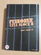 Prisoner Cell Block H Vol.1