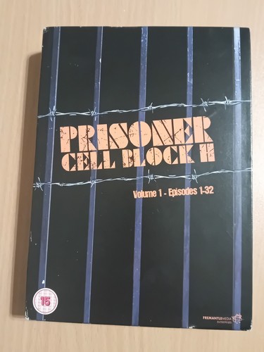 Prisoner cell block vol - cell, vol.1