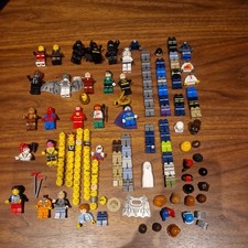 lego minifigures accessories
