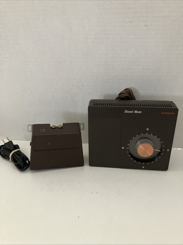 Channel master automatic - channel,