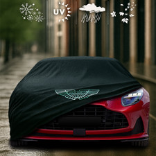 Aston Martin DB12 2023- Outdoor Car Cover Waterproof Cover Custom Fit