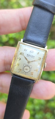 Vintage gruen veri thin - vintage,