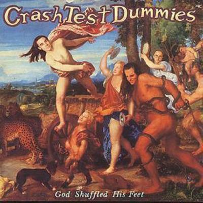 Crash test dummies god - crash, dummies: