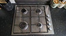 Lamona 4-Burner Gas Hob 59cm