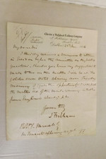 nChester and Holyhead .  Rly  letter.    Dublin.