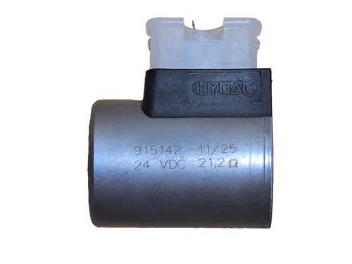 Hydac 915142 solenoid coil - hydac,