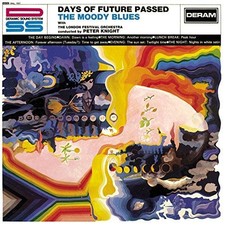 Days Of Future Passed - Moody