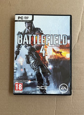 Battlefield 4 - PC DVD - 3 discs (2013)