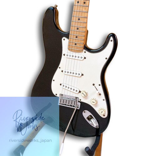 Fender usa 1989 stratocaster - fender,