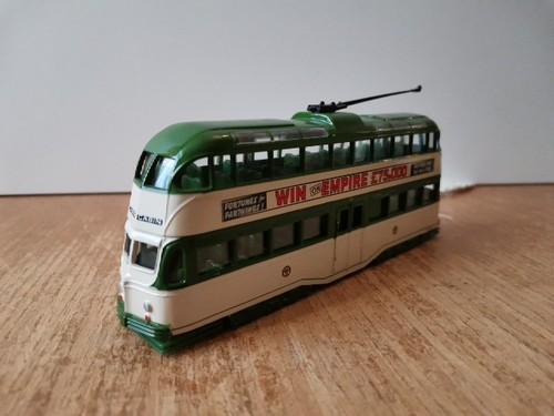 Corgi classics 43501 blackpool - corgi,