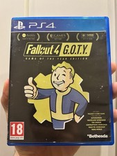 Fallout game of the - -,