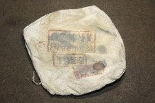 ORIGINAL WW1 WZ 1919 POLISH ARMY CAP ROGATYWKA INNER LINER PRZEMYSL 1924 RARE