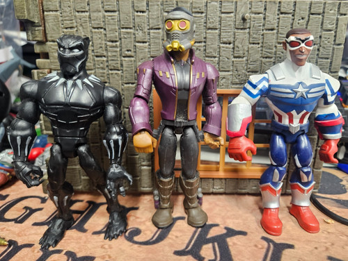 Marvel disney toybox - , captain