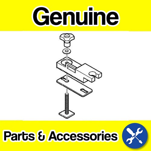 Genuine volvo groove adapter - t,