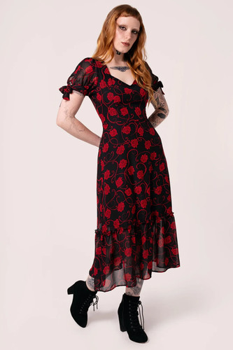 Hell bunny thorn dresses - hell,