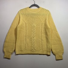 Damart Cable-Knit Jumper UK