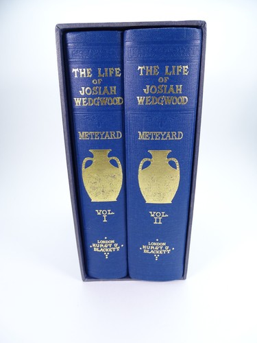 The life josiah wedgwood - the,
