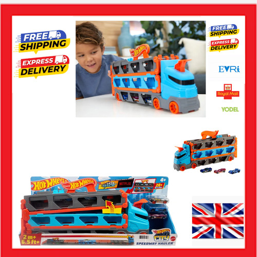 Hot wheels city speedway - wheels,