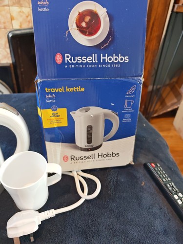 Russell hobbs travel kettle - hobbs,