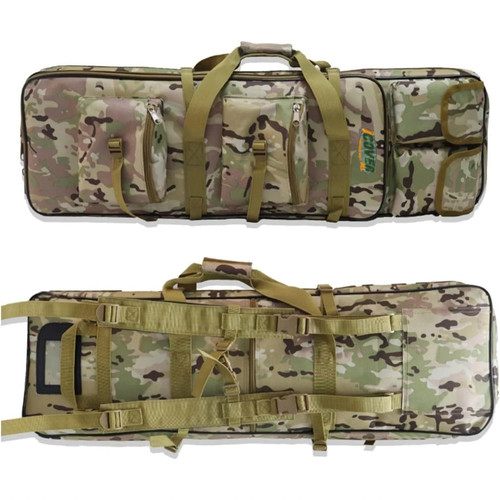 Rifle gun case - gun,