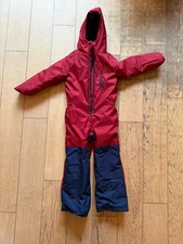 Boys Decathlon Snowsuit Age 6
