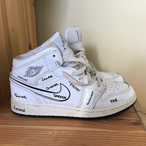 Jordan air - jordan, uk