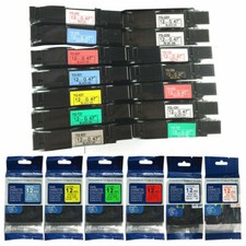 Label fits Brother TZ Label