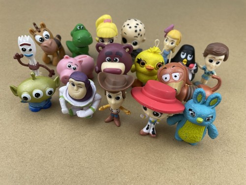 17pcs toy story - 4, mini