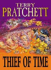 Thief of time,Terry Pratchett
