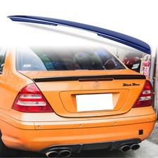 Painted ABS Rear Boot Spoiler
