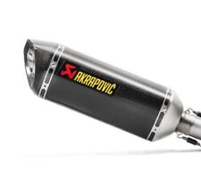 Akrapovic Replacement Silencer For BMW G 310 R 2016-2023