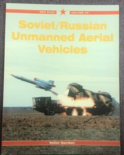 Soviet/Russian UAVs by Yefim