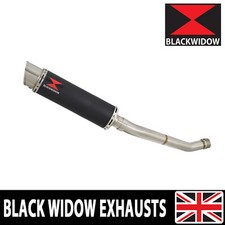 GSX-R GSXR 600 GSXR 750 2006 2007 K6 K7 Exhaust Silencer Muffler Round BG36R