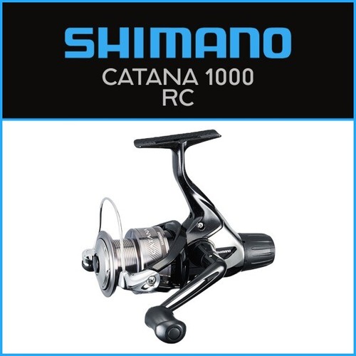 Shimano catana 1000 - shimano,