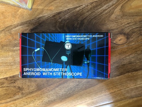 Aneroid sphygmomanometer - aneroid,