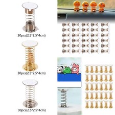30x Spring Base DIY Supplies
