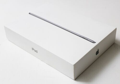 Boxed apple ipad - boxed, 4