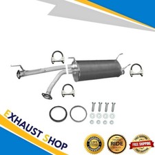 Front Muffler Assembly for