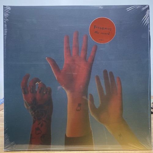 Boygenius the record limited - boygenius,