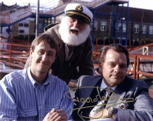 Only fools and - fools, horses