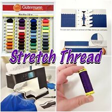 Stretch Maraflex Thread