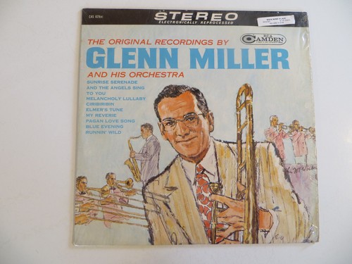 Glenn miller and - glenn,