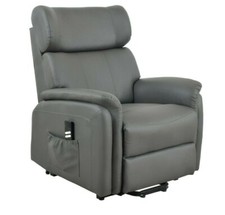 Dual motor rise and recline - rise,