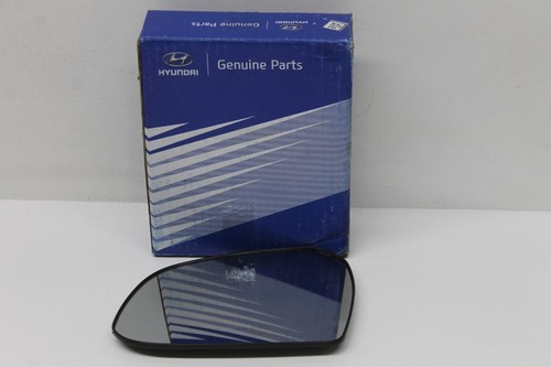 Hyundai i10 door mirror glass - i10,