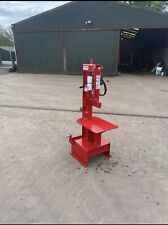 Malone 14 Ton Log Splitter Tractor Farm  07527253586